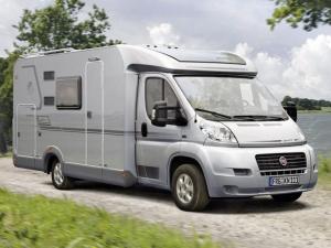 Knaus Sport TI 2010 года